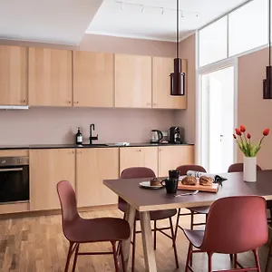 Apart-hotel The Lakes By Daniel&jacob's, Copenhaga