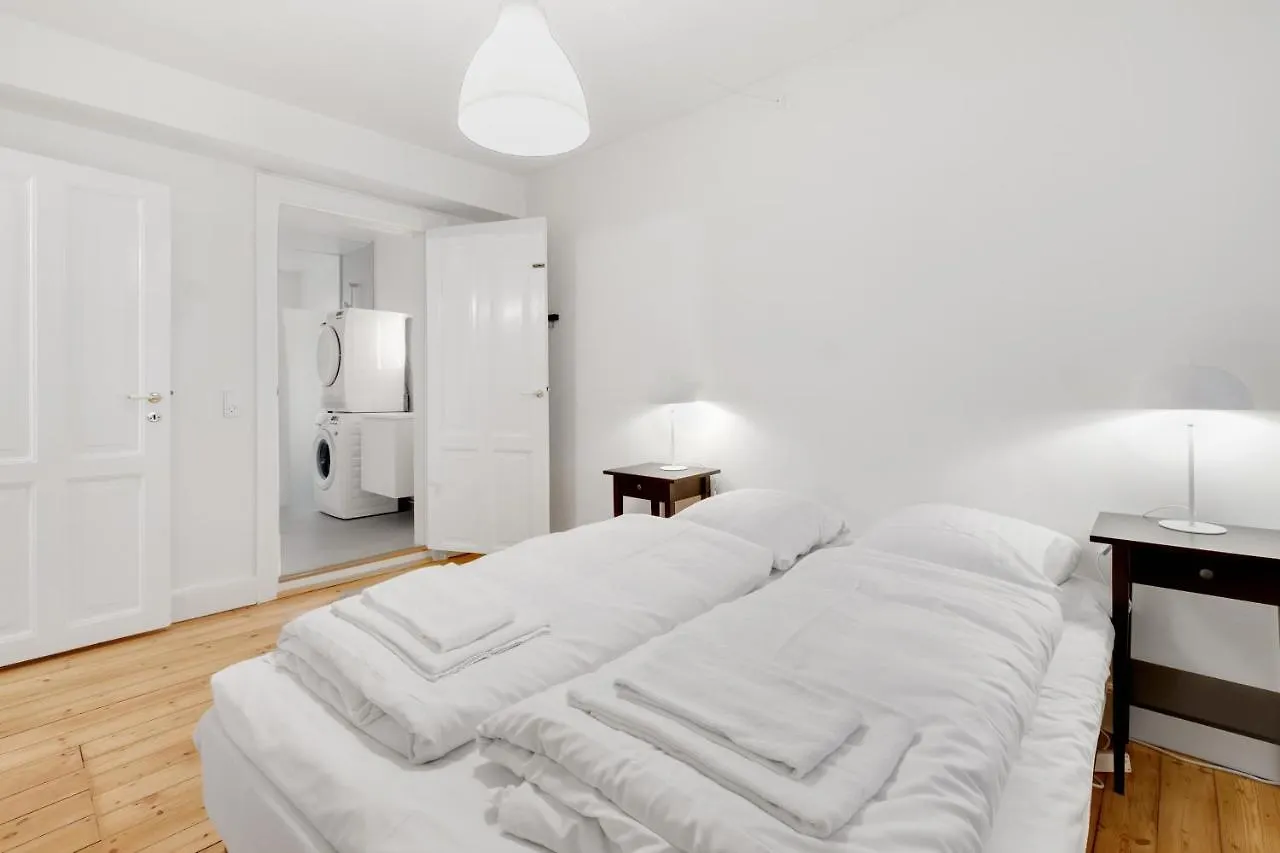 Bright Apartment In Elegant Osterbro Copenhagen 0*,  Denmark