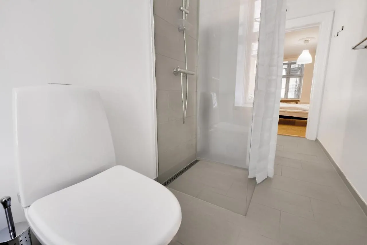 Bright Apartment In Elegant Osterbro Copenhagen 0*,  Denmark